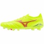 Chaussures de Football pour Adultes Mizuno Morelia Neo Iv Beta Elite Jaune