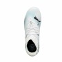 Chaussures de Football Multi-crampons pour Enfants Puma Future 7 Match MG Blanc