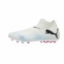 Botas de Fútbol para Adultos Puma Future 7 Match+ L Blanco