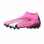 Botas de Fútbol Multitaco para Adultos Puma Ultra Match+ L MG