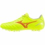 Botas de Fútbol para Adultos Mizuno Morelia Neo Iv Pro Ag Amarillo