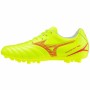 Chaussures de Football pour Adultes Mizuno Monarcida Neo III Select Ag Jaune