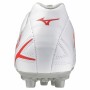 Chaussures de Football pour Adultes Mizuno Monarcida Neo III Select Ag Blanc