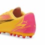 Botas de Fútbol Multitaco para Adultos Puma Ultra Play MG Naranja Naranja Oscuro