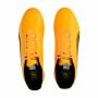 Chaussures de Football pour Adultes Puma KING MATCH FG/AG Orange