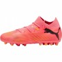 Botas de Fútbol Multitaco para Niños Puma FUTURE 7 MATCH MG