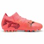 Botas de Fútbol Multitaco para Niños Puma FUTURE 7 MATCH MG