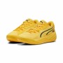 Chaussures de Basket-Ball pour Adultes Puma All Pro NITRO Porsche Jaune