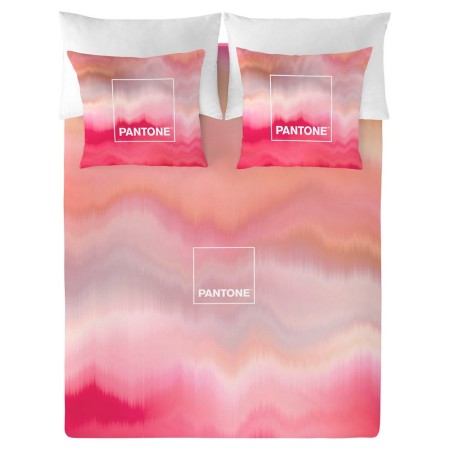 Housse de Couette Pantone Totem Nuances (220 x 220 cm) (Lit 2 persones)