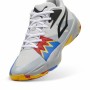 Zapatillas de Baloncesto para Adultos Puma Genetics Gris
