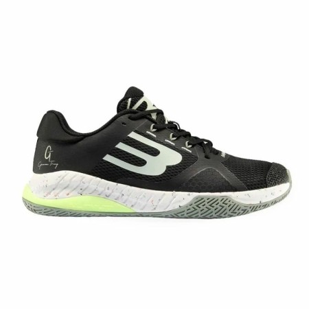 Zapatillas de Padel para Adultos Bullpadel Elite 24V Negro