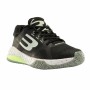 Chaussures de Padel pour Adultes Bullpadel Elite 24V Noir