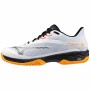 Chaussures de Padel pour Adultes Mizuno Wave Exceed Light 2 Blanc