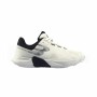 Zapatillas de Padel para Adultos Bullpadel Performance Comfort 24V Blanco