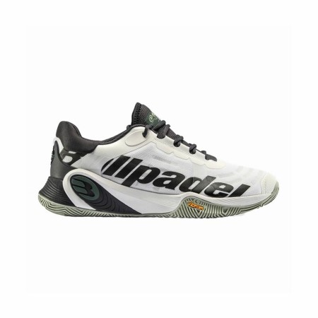 Chaussures de Padel pour Adultes Bullpadel Vertex Vibram 24V Blanc