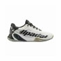 Zapatillas de Padel para Adultos Bullpadel Vertex Vibram 24V Blanco