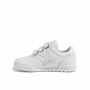 Zapatillas de Fútbol Sala para Niños Munich G-3 Kid Vco Profit 207 Blanco Infantil Unisex