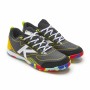 Zapatillas de Fútbol Sala para Adultos Kelme Stiletto Amarillo Negro Unisex