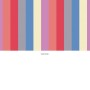 Couvre-lit Pantone Stripes (180 x 260 cm) (Lit de 80/90)