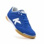 Zapatillas de Fútbol Sala para Adultos Kelme Precision Azul Hombre