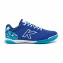 Zapatillas de Fútbol Sala para Adultos Kelme Precision Azul Hombre