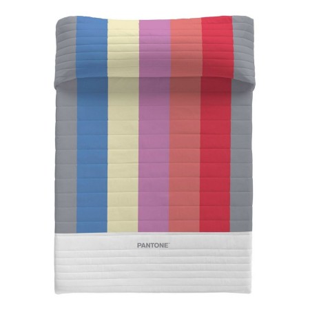 Couvre-lit Pantone Stripes (270 x 260 cm) (Lit de 180/200)