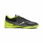 Chaussures de Futsal pour Adultes Puma Truco II Jaune Blanc Noir Unisexe