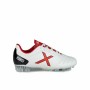 Botas de Fútbol para Niños Munich Arenga Kid 305 Blanco