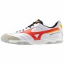 Chaussures de Futsal pour Adultes Mizuno Morelia Sala Classic Blanc Unisexe