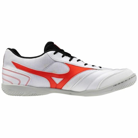 Chaussures de Futsal pour Adultes Mizuno Mrl Sala Club In Blanc Unisexe