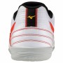 Chaussures de Futsal pour Adultes Mizuno Mrl Sala Club In Blanc Unisexe