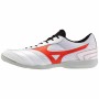 Zapatillas de Fútbol Sala para Adultos Mizuno Mrl Sala Club In Blanco Unisex