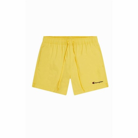 Maillot de bain homme Champion Jaune Plage