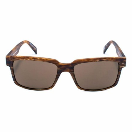 Lunettes de soleil Homme Italia Independent 0910-BHS-044 (ø 55 mm) Marron (ø 55 mm)