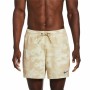 Bañador Hombre Nike 5" Volley Short Marrón claro