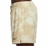 Bañador Hombre Nike 5" Volley Short Marrón claro