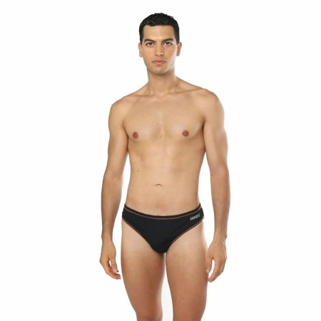 Slip de Hombre Jaked Milano Negro