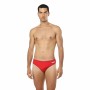 Slip pour homme Jaked Milano Rouge