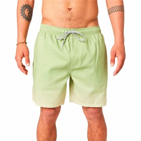 Bañador Hombre Rip Curl Alcion Volley Verde limón