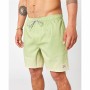 Bañador Hombre Rip Curl Alcion Volley Verde limón