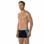 Slip de Hombre Aquarapid Costume Short Azul Negro