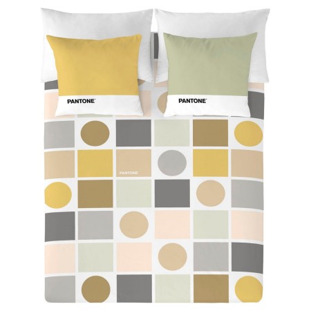 Housse de Couette Pantone Talisman (150 x 220 cm) (Lit 1 persone)