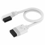 Cable USB Corsair Blanco