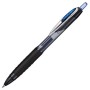 Stylo gel Uni-Ball UMN-207E Bleu 0,7 mm (12 Unités)