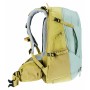 Mochila Deportiva Deuter 320002412050 Amarillo Verde