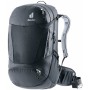 Mochila Deportiva Deuter 320032470000 Negro Gris Turquesa