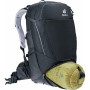 Mochila Deportiva Deuter 320032470000 Negro Gris Turquesa