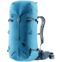Mochila Deportiva Deuter 336152313820 Azul Naranja