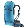 Mochila Deportiva Deuter 336152313820 Azul Naranja