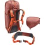 Sac à dos de Sport Deuter 336152359120 Rouge